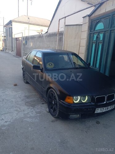 BMW 316 1991, 300,000 km - 1.6 l - Bakı