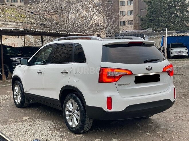 Kia Sorento 2013, 114,000 km - 2.4 l - Bakı