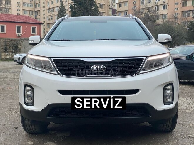 Kia Sorento 2013, 114,000 km - 2.4 l - Bakı
