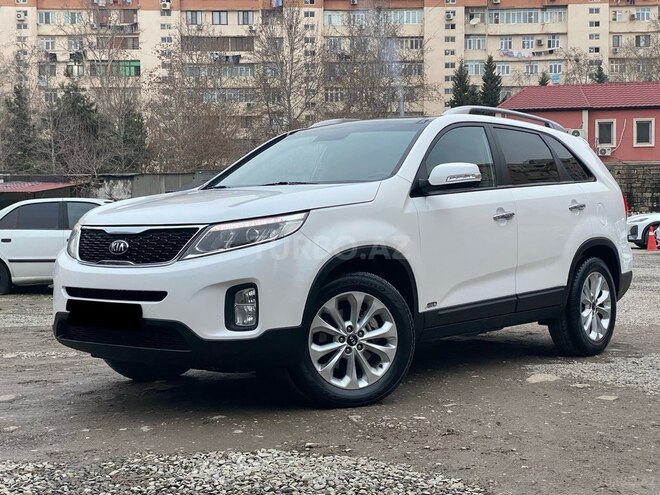 Kia Sorento 2013, 114,000 km - 2.4 l - Bakı