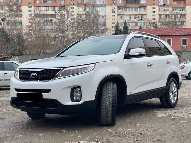 Kia Sorento 2013, 114,000 km - 2.4 l - Bakı