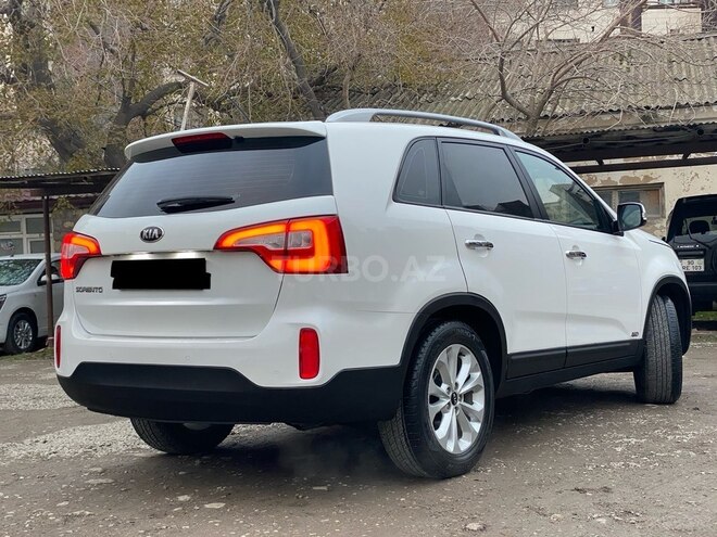 Kia Sorento 2013, 114,000 km - 2.4 l - Bakı