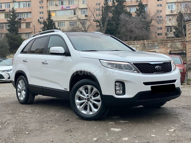 Kia Sorento 2013, 114,000 km - 2.4 l - Bakı