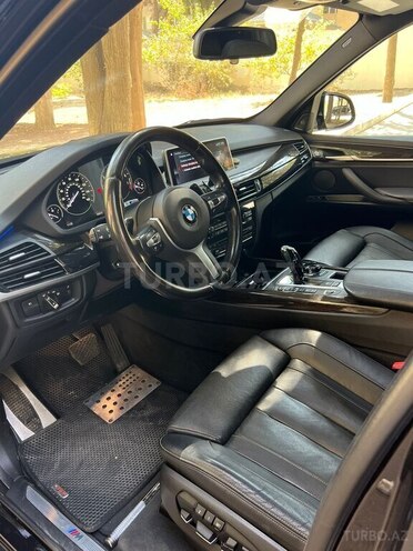 BMW X5 2018, 118,000 km - 2.0 l - Bakı