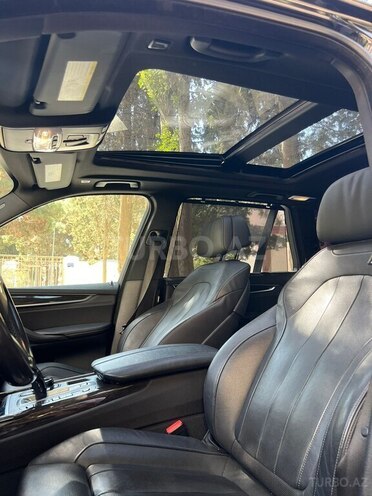BMW X5 2018, 118,000 km - 2.0 l - Bakı