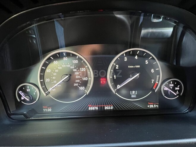 BMW X5 2018, 118,000 km - 2.0 l - Bakı