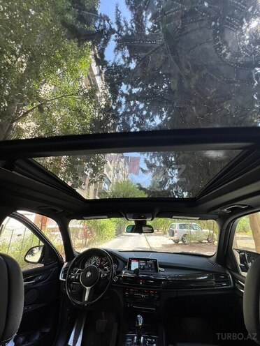 BMW X5 2018, 118,000 km - 2.0 l - Bakı