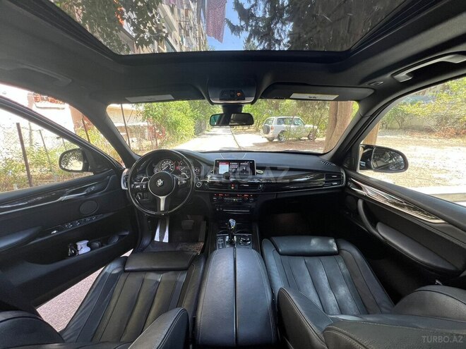BMW X5 2018, 118,000 km - 2.0 l - Bakı