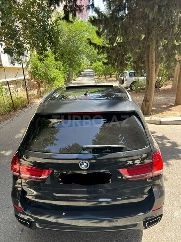 BMW X5 2018, 118,000 km - 2.0 l - Bakı