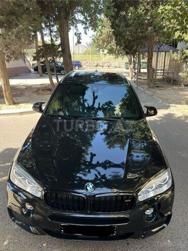BMW X5 2018, 118,000 km - 2.0 l - Bakı