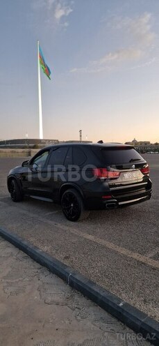 BMW X5 2018, 118,000 km - 2.0 l - Bakı