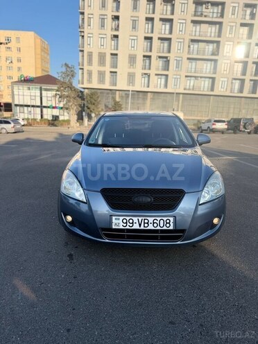 Kia Ceed 2007, 311,000 km - 1.6 l - Bakı