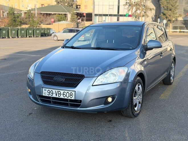 Kia Ceed 2007, 311,000 km - 1.6 l - Bakı