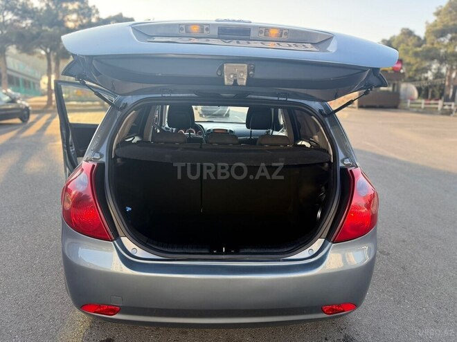 Kia Ceed 2007, 311,000 km - 1.6 l - Bakı