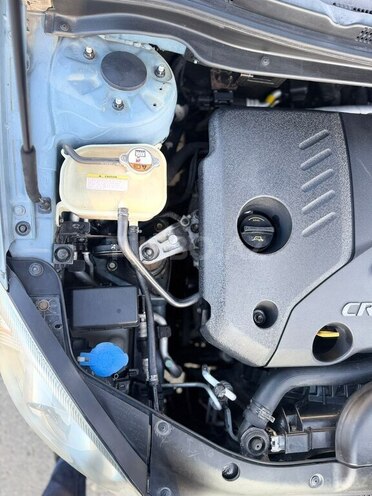 Kia Ceed 2007, 311,000 km - 1.6 l - Bakı