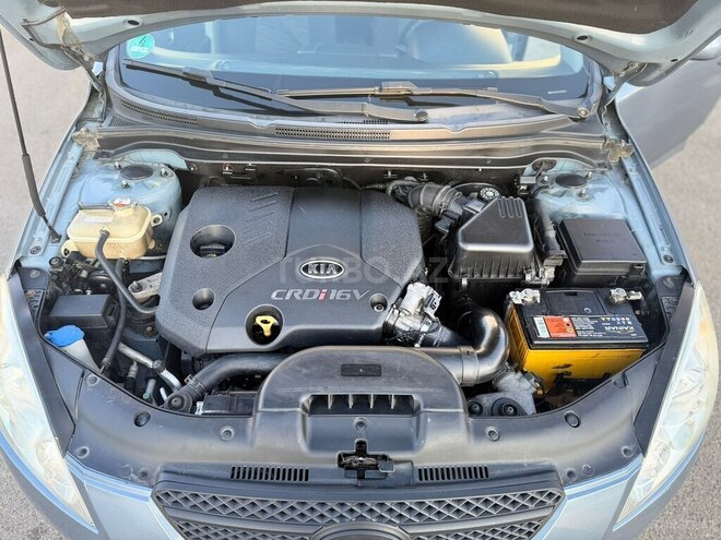 Kia Ceed 2007, 311,000 km - 1.6 l - Bakı