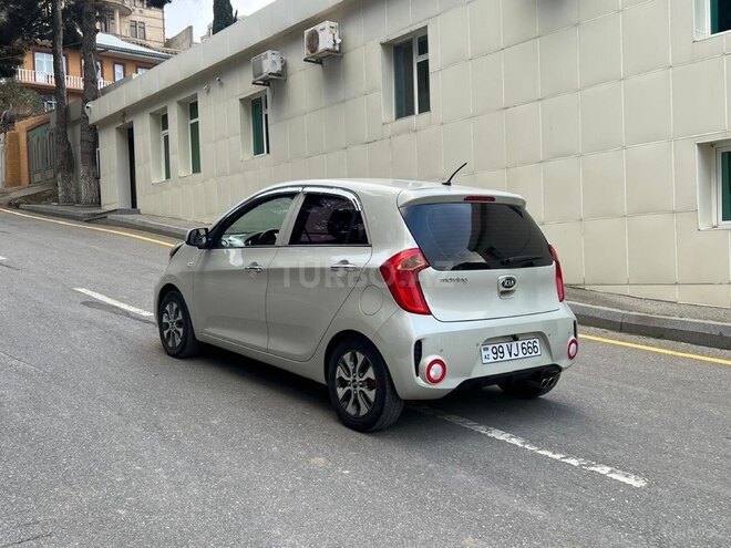 Kia Morning 2016, 175,000 km - 1.0 l - Bakı
