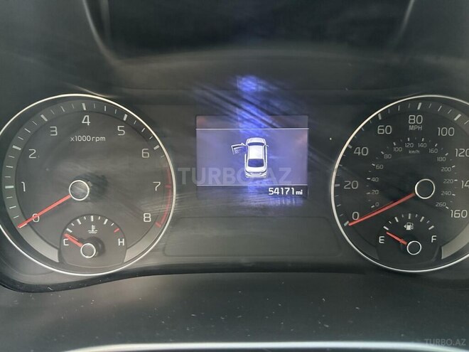Kia Forte 2019, 86,905 km - 2.0 l - Bakı