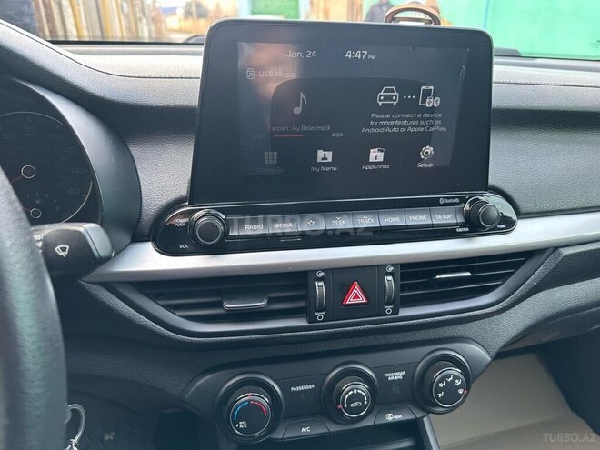 Kia Forte 2019, 86,905 km - 2.0 l - Bakı