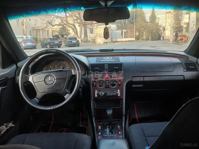 Mercedes C 180 1996, 436,247 km - 1.8 l - Mingəçevir