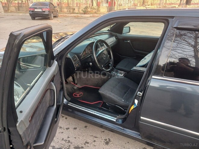 Mercedes C 180 1996, 436,247 km - 1.8 l - Mingəçevir