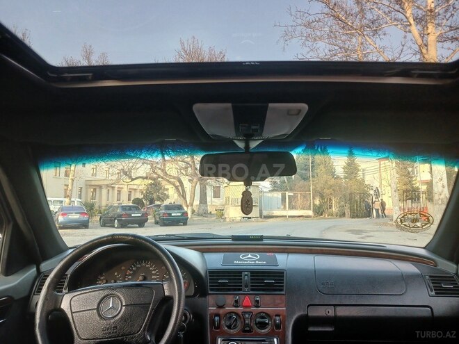 Mercedes C 180 1996, 436,247 km - 1.8 l - Mingəçevir