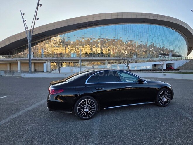 Mercedes E 350 e 2025, 1,000 km - 2.0 l - Bakı
