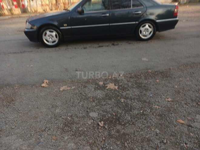 Mercedes C 180 1996, 436,247 km - 1.8 l - Mingəçevir