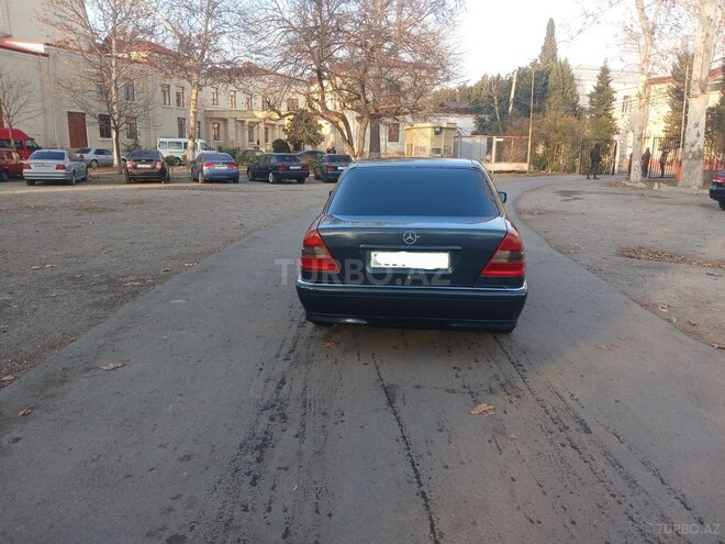 Mercedes C 180 1996, 436,247 km - 1.8 l - Mingəçevir