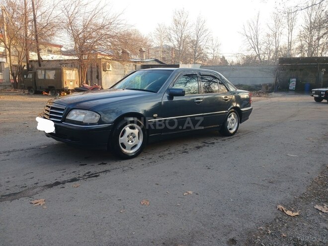 Mercedes C 180 1996, 436,247 km - 1.8 l - Mingəçevir