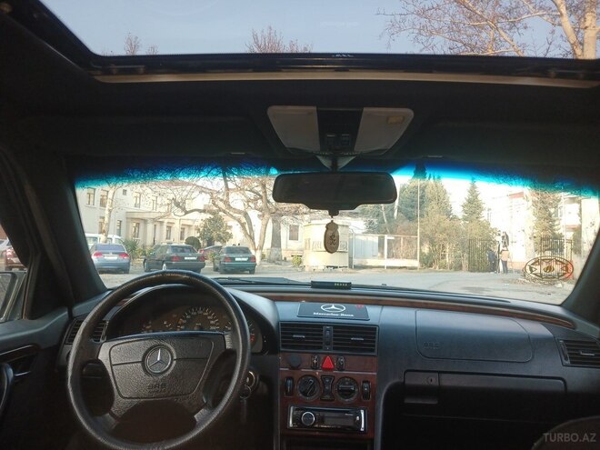 Mercedes C 180 1996, 436,247 km - 1.8 l - Mingəçevir