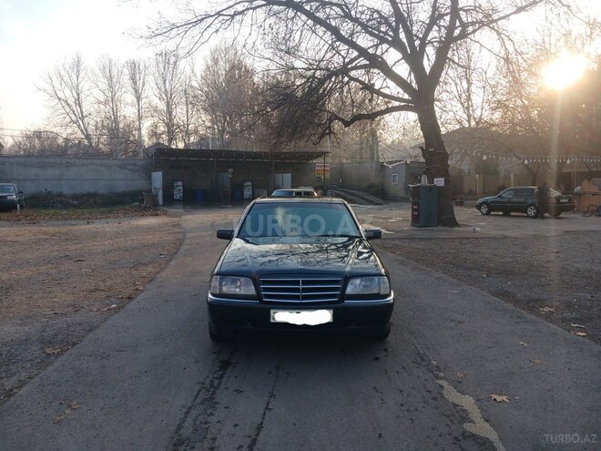 Mercedes C 180 1996, 436,247 km - 1.8 l - Mingəçevir