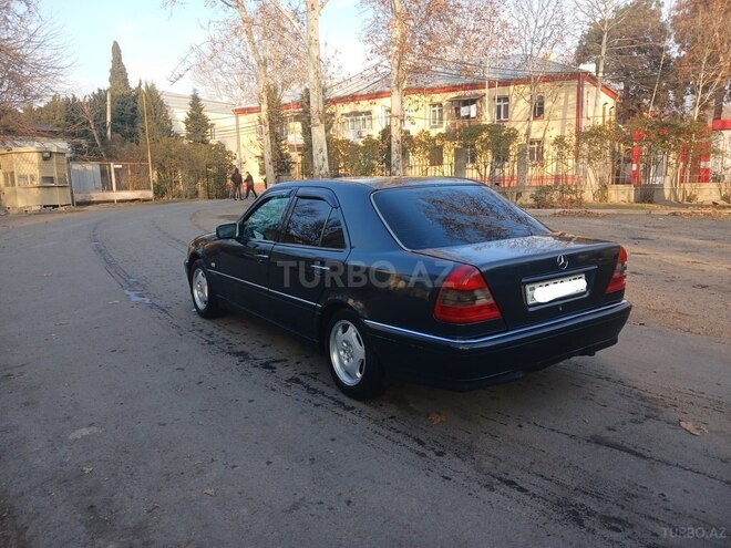 Mercedes C 180 1996, 436,247 km - 1.8 l - Mingəçevir