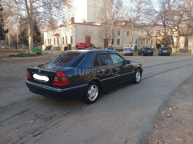 Mercedes C 180 1996, 436,247 km - 1.8 l - Mingəçevir