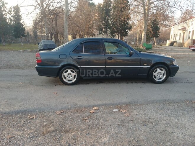 Mercedes C 180 1996, 436,247 km - 1.8 l - Mingəçevir