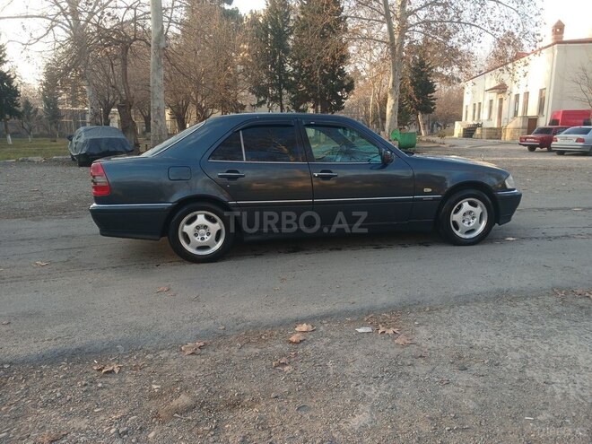 Mercedes C 180 1996, 436,247 km - 1.8 l - Mingəçevir
