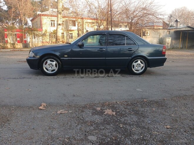 Mercedes C 180 1996, 436,247 km - 1.8 l - Mingəçevir
