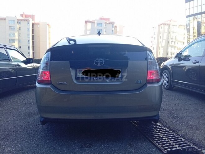 Toyota Prius 2007, 361,074 km - 1.5 l - Bakı