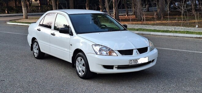 Mitsubishi Lancer 2006, 261,000 km - 1.3 l - Bakı