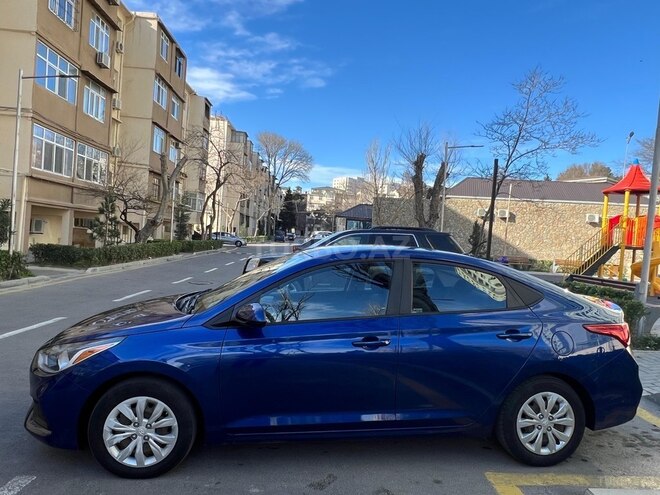 Hyundai Accent 2018, 67,000 km - 1.6 l - Bakı