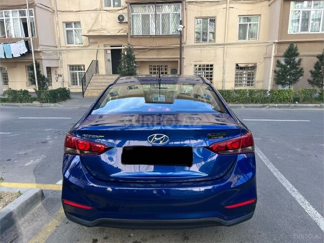 Hyundai Accent 2018, 67,000 km - 1.6 l - Bakı