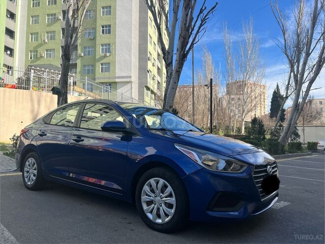 Hyundai Accent 2018, 67,000 km - 1.6 l - Bakı