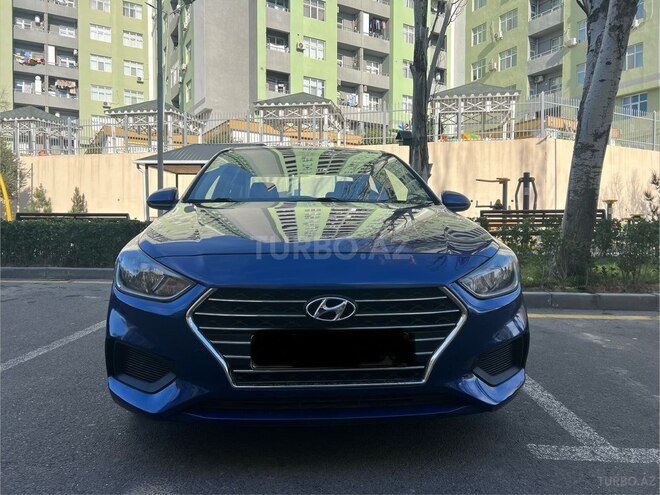 Hyundai Accent 2018, 67,000 km - 1.6 l - Bakı