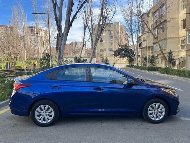 Hyundai Accent 2018, 67,000 km - 1.6 l - Bakı