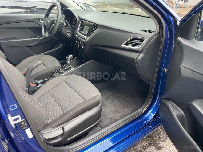 Hyundai Accent 2018, 67,000 km - 1.6 l - Bakı