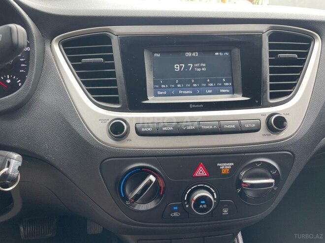 Hyundai Accent 2018, 67,000 km - 1.6 l - Bakı
