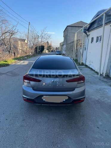 Hyundai Elantra 2019, 241,402 km - 2.0 л - Bakı