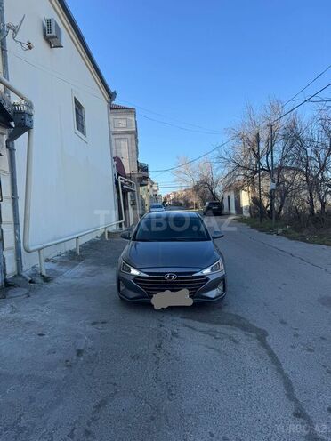 Hyundai Elantra 2019, 241,402 km - 2.0 л - Bakı