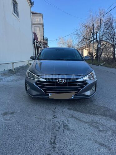Hyundai Elantra 2019, 241,402 km - 2.0 л - Bakı