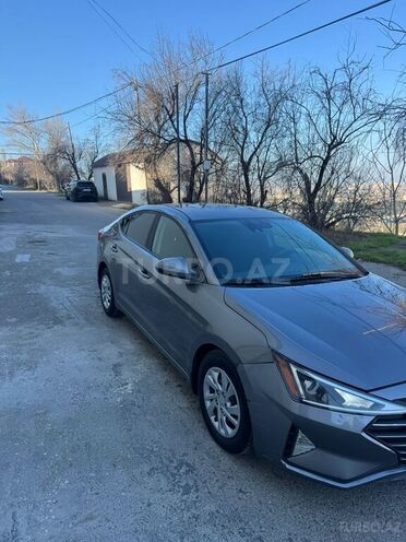 Hyundai Elantra 2019, 241,402 km - 2.0 л - Bakı